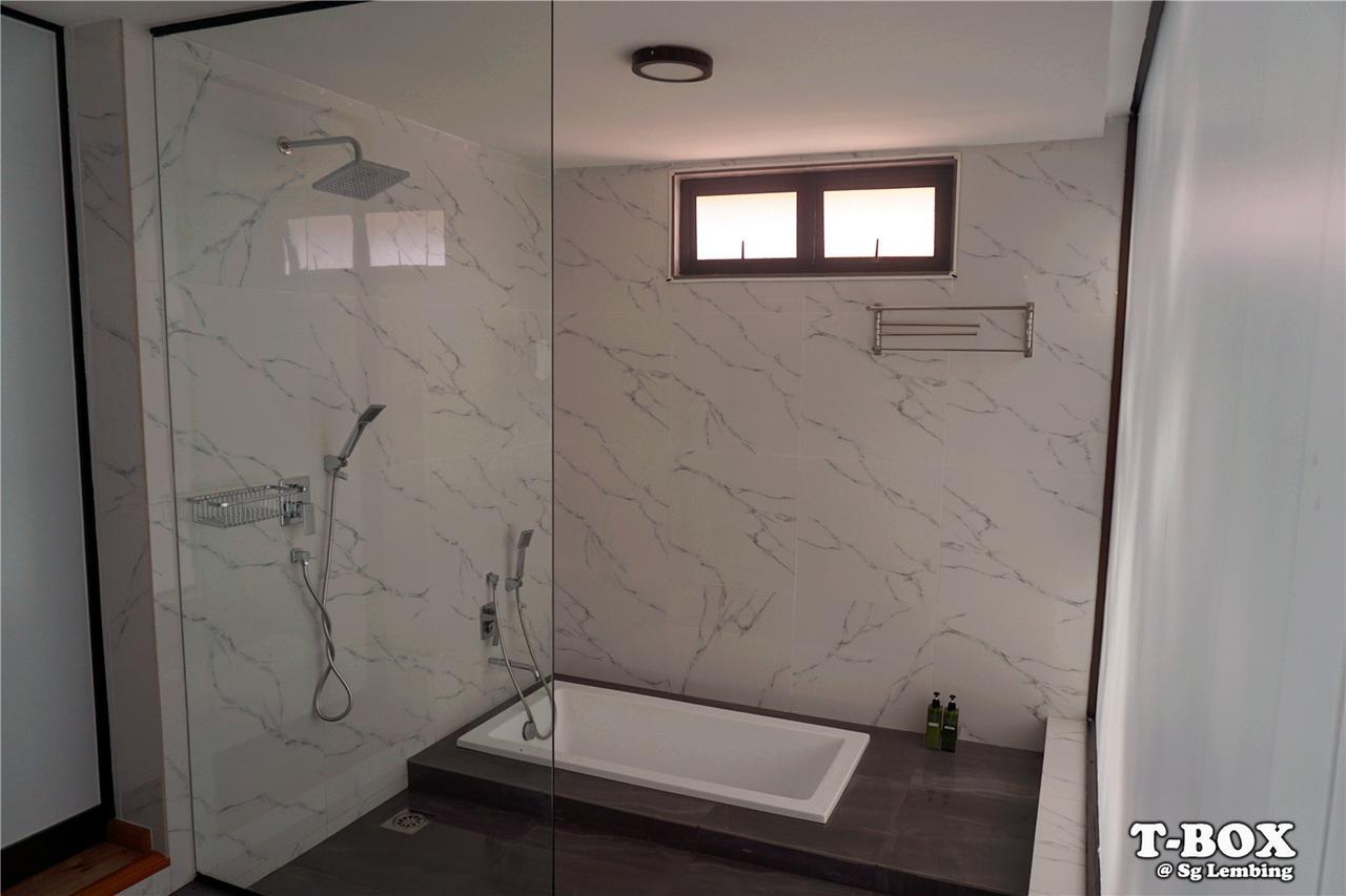 T-Box Sungai Lembing Otel Dış mekan fotoğraf